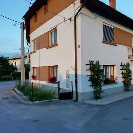 Sobe Sabec Bed & Breakfast Postojna Exterior photo